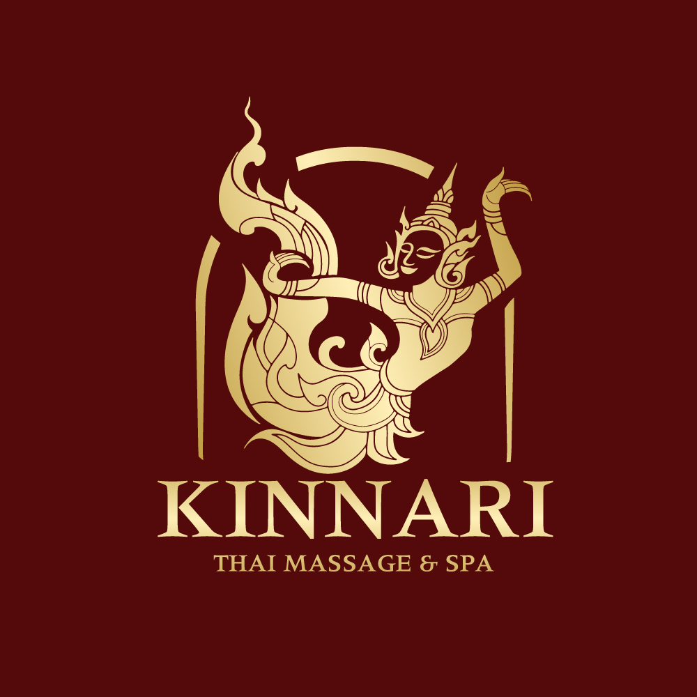 Kinnari-Massage Logo